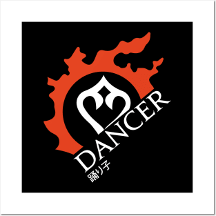 Dancer - For Warriors of Light & Darkness Posters and Art